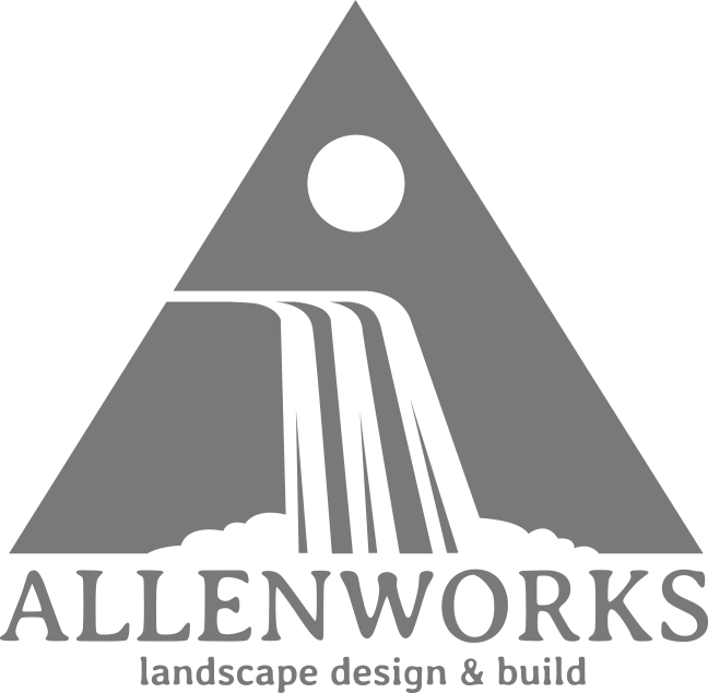 Allenworks Landscaping Main Logo